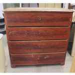 944 2522 CHEST OF DRAWERS